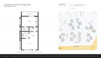 Unit 335 Farnham P floor plan